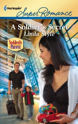 Title details for A Soldier's Secret by Linda Style - Wait list
